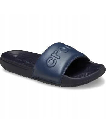 Barbati, Slapi, All Day Slide bleumarin, Albastru