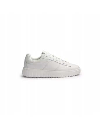 Sneakers femei TORO WAY, piele naturala, alb, Alb