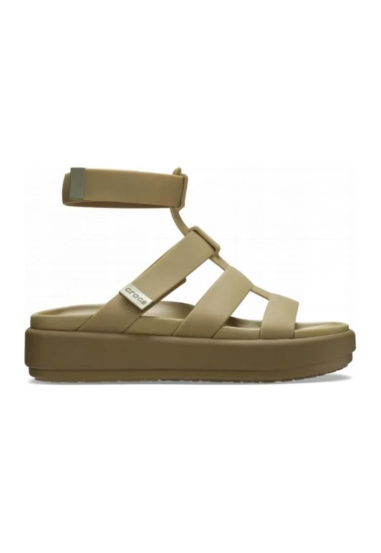 Sandale wedge Brooklyn Luxe, Maro