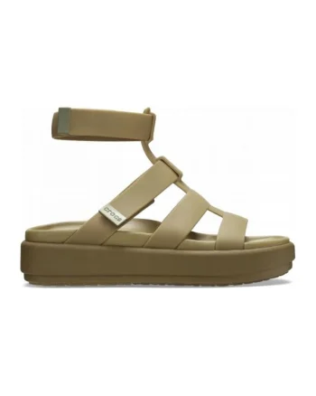 Sandale wedge Brooklyn Luxe, Maro