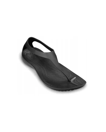 Sandale Pantofi dama Black  Sexi Flip