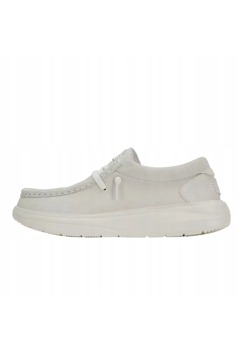 Mocasini Femei Piele Intoarsa Naturala Spuma EVA, Wendy Comf Suede, Gri, Gri
