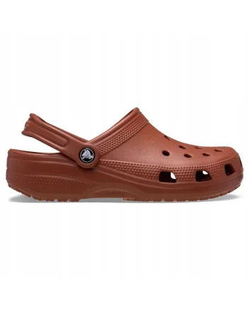 Saboti Femei Spuma Croslite, Classic 10001 Clog, Maro, Maro