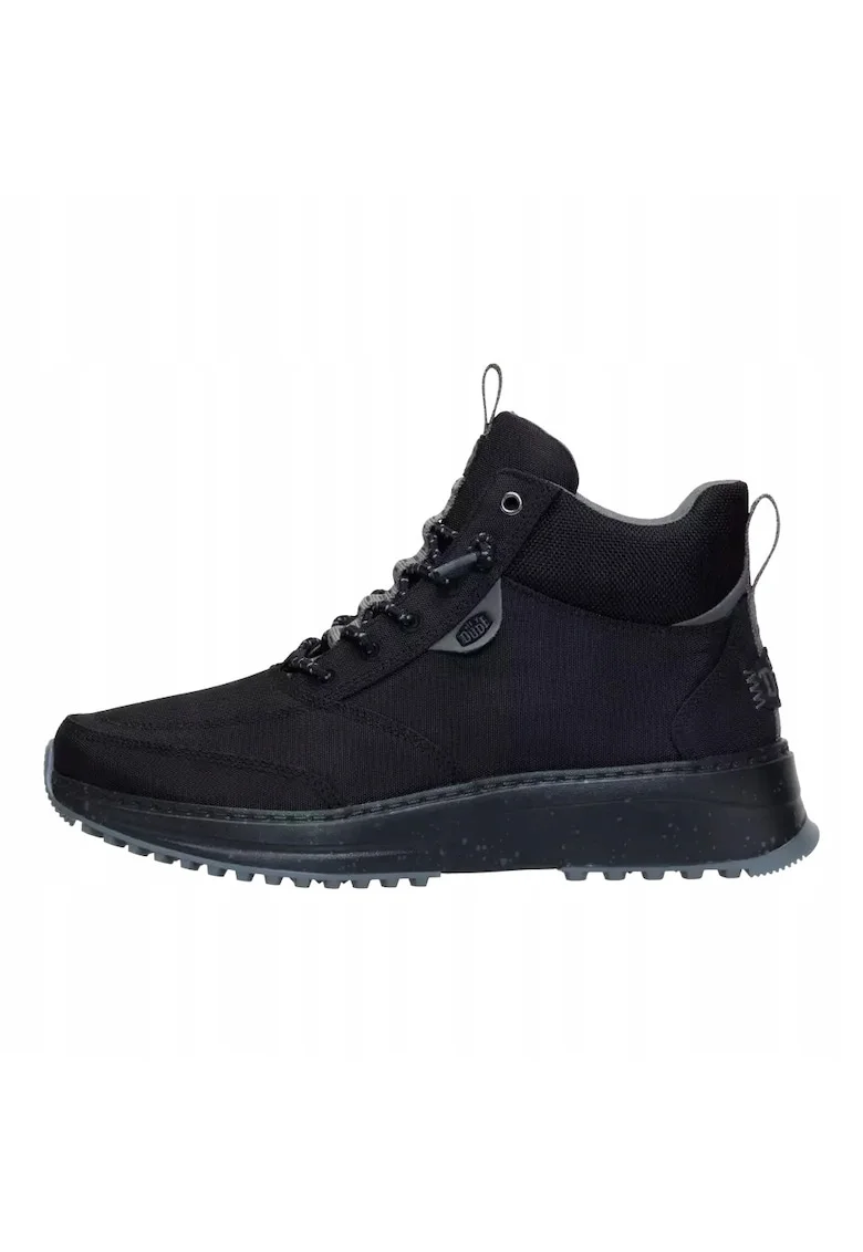 Pantofi sport  Tahoe Nylon, Negru, Negru