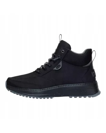 Pantofi sport  Tahoe Nylon, Negru, Negru