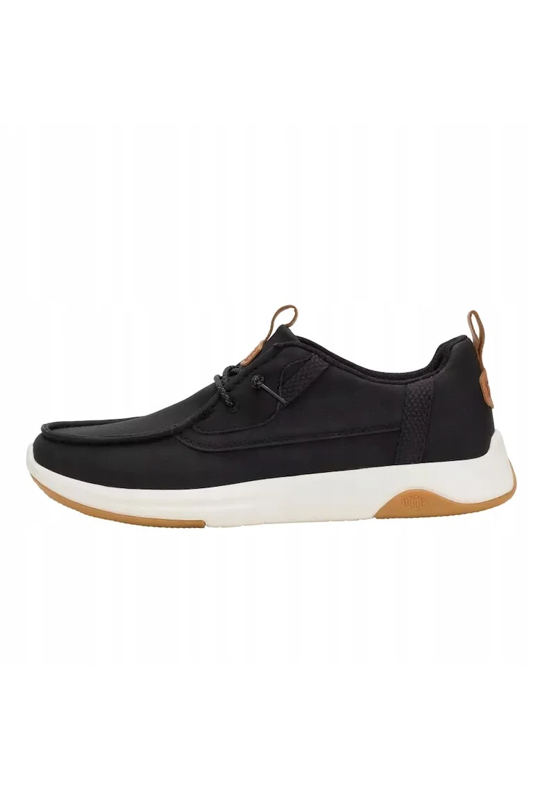 Mocasini Sport Barbati Spuma EVA, Classic Wally Drift, Negru, Negru