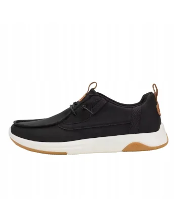 Mocasini Sport Barbati Spuma EVA, Classic Wally Drift, Negru, Negru