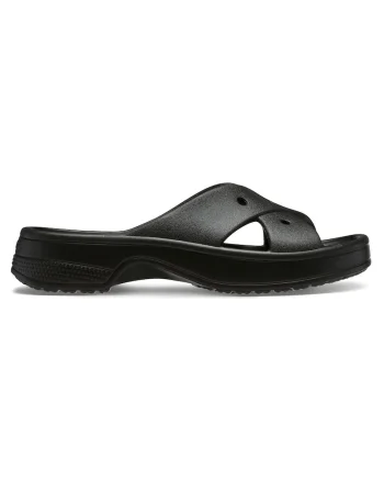 Slapi dama, 210840,  Sintetic, Negru
