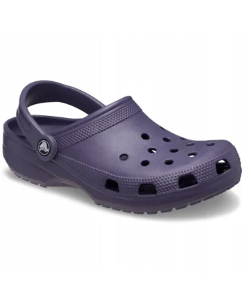 Saboti  Classic 10001, violet, 48-49 EU, material Croslite, usor de curatat