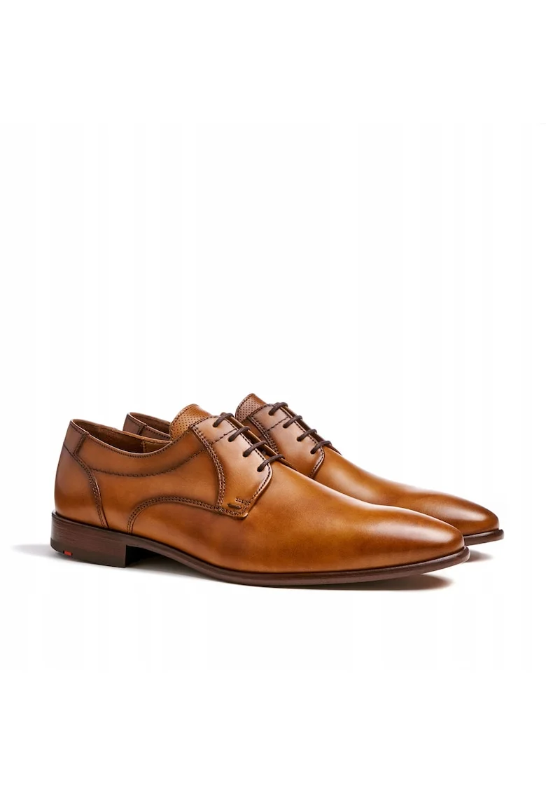 Pantofi  MANON piele maro, Maro