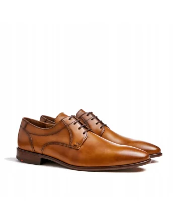 Pantofi  MANON piele maro, Maro
