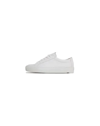 Pantofi sport barbati  302043248, Piele naturala, Alb, Alb