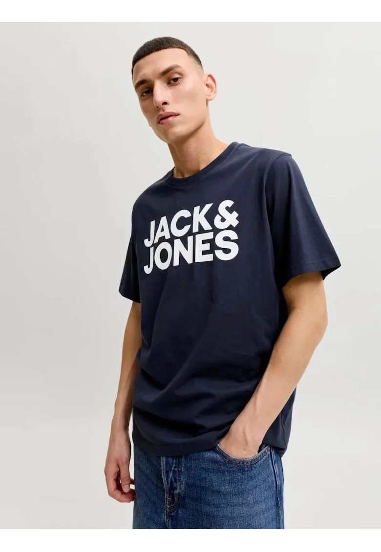 Tricou simplu, barbati, din 100% bumbac