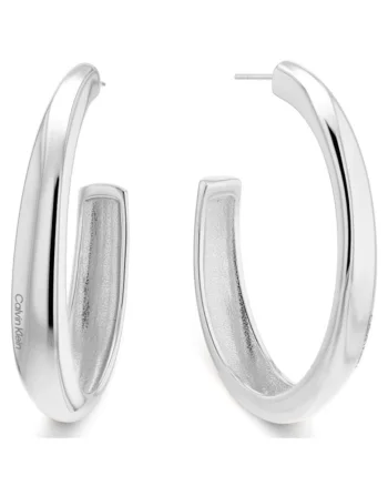 Cercei  Woman’s Collection rotunzi 35000835, Argintiu