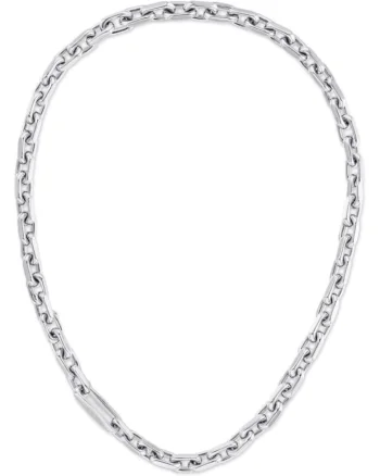 Colier  35100049, Argintiu
