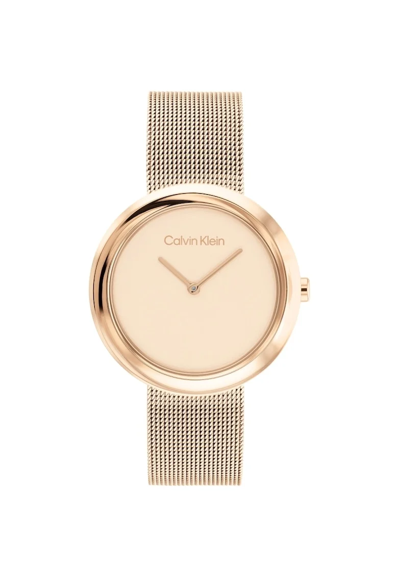 Ceas Dama,  Twisted Bezel 1051488700, Auriu rose