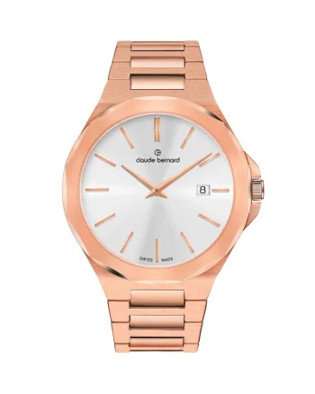 Ceas barbatesc  71289 37JM AID Quartz Auriu, Auriu rose