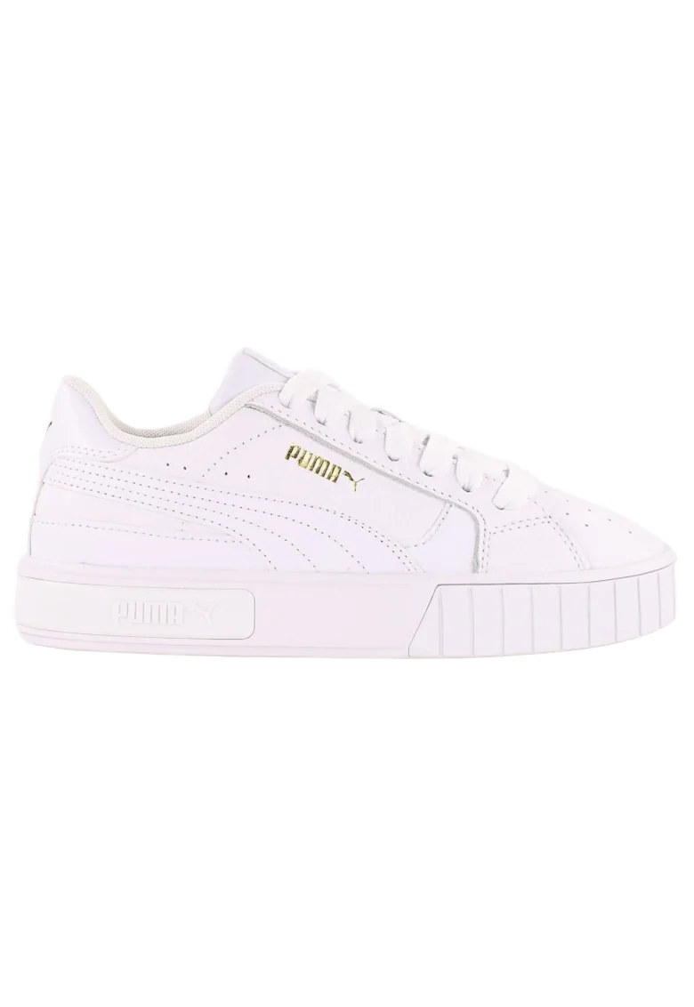 Pantofi sport din piele si piele ecologica Cali Star,