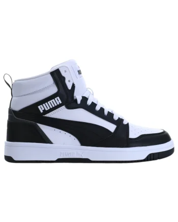 Pantofi sport inalti cu detalii contrastante Rebound V6,