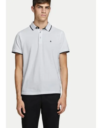 Tricou barbati,  304899058, Bumbac organic, 3XL INTL, Alb