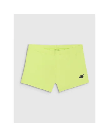 Pantaloni scurti de baie baieti,  sintetic/elastan, verde