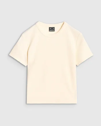 Tricou dama  alb, poliester