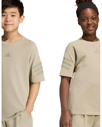 Tricou lejer unisex cu maneci raglan, Maro nisip