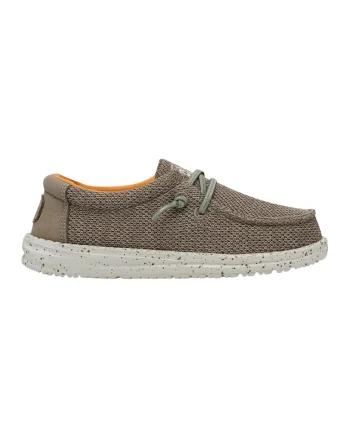 Mocasini cu sireturi de ajustare Wally