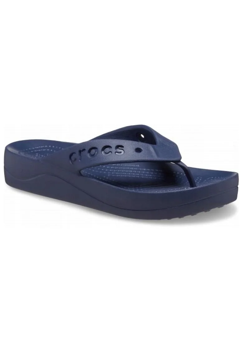 Slapi Flip-Flop Femei, Baya 208395 Platform Flip, Albastru, Albastru