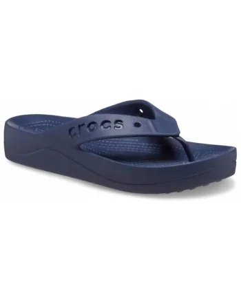 Slapi Flip-Flop Femei, Baya 208395 Platform Flip, Albastru, Albastru