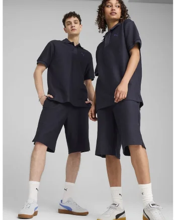 Pantaloni scurti unisex lejeri, Albastru ultramarin
