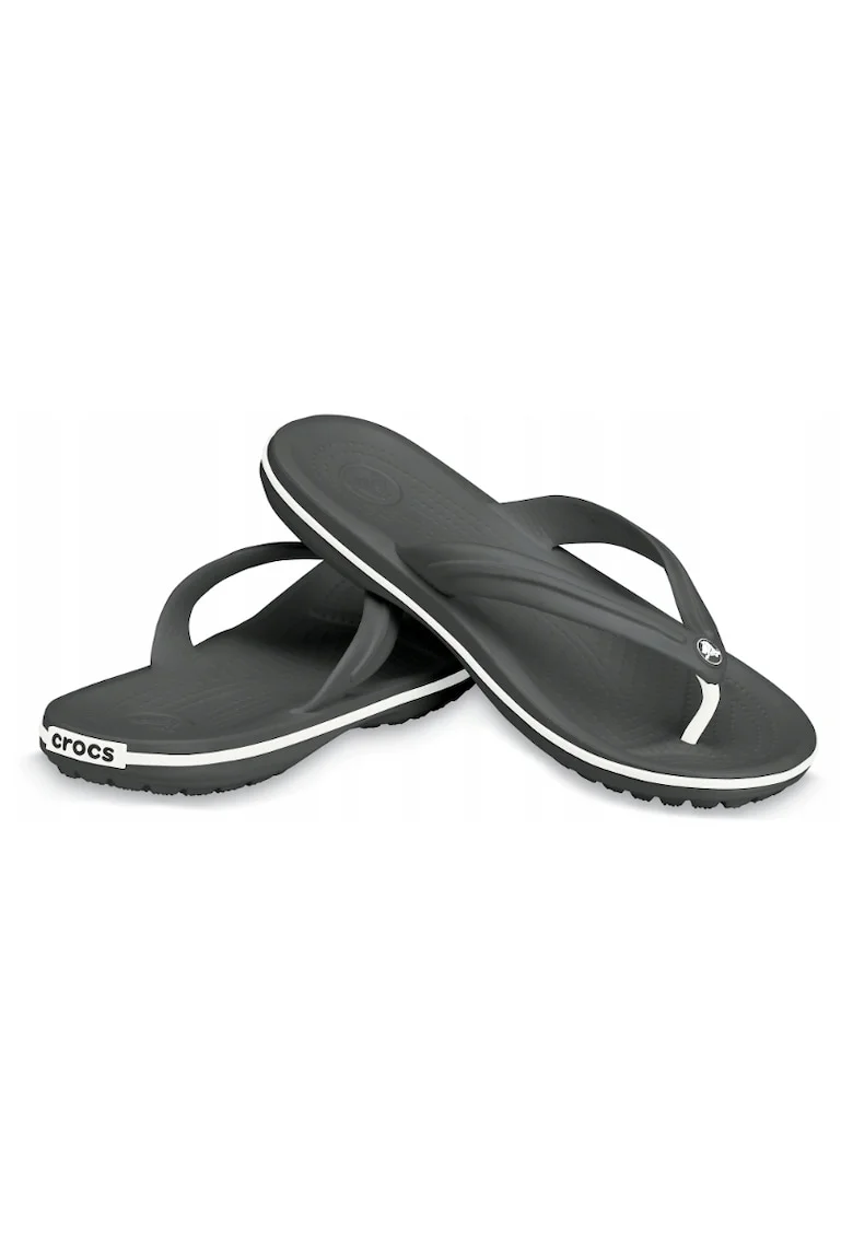 Crocband sintetic, Negru, Negru
