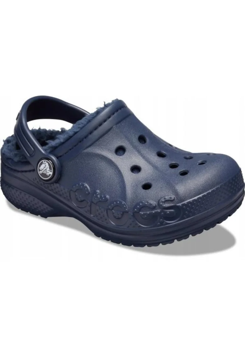 Saboti Copii,  Baya Lined 207500 Clog, Albastru, Albastru
