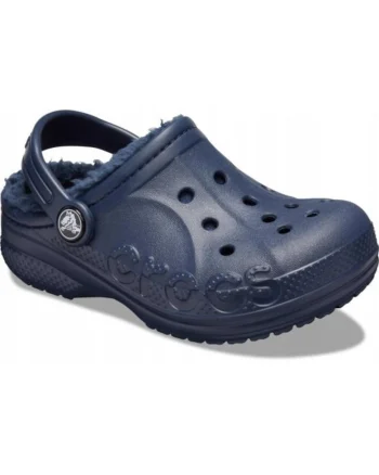 Saboti Copii,  Baya Lined 207500 Clog, Albastru, Albastru