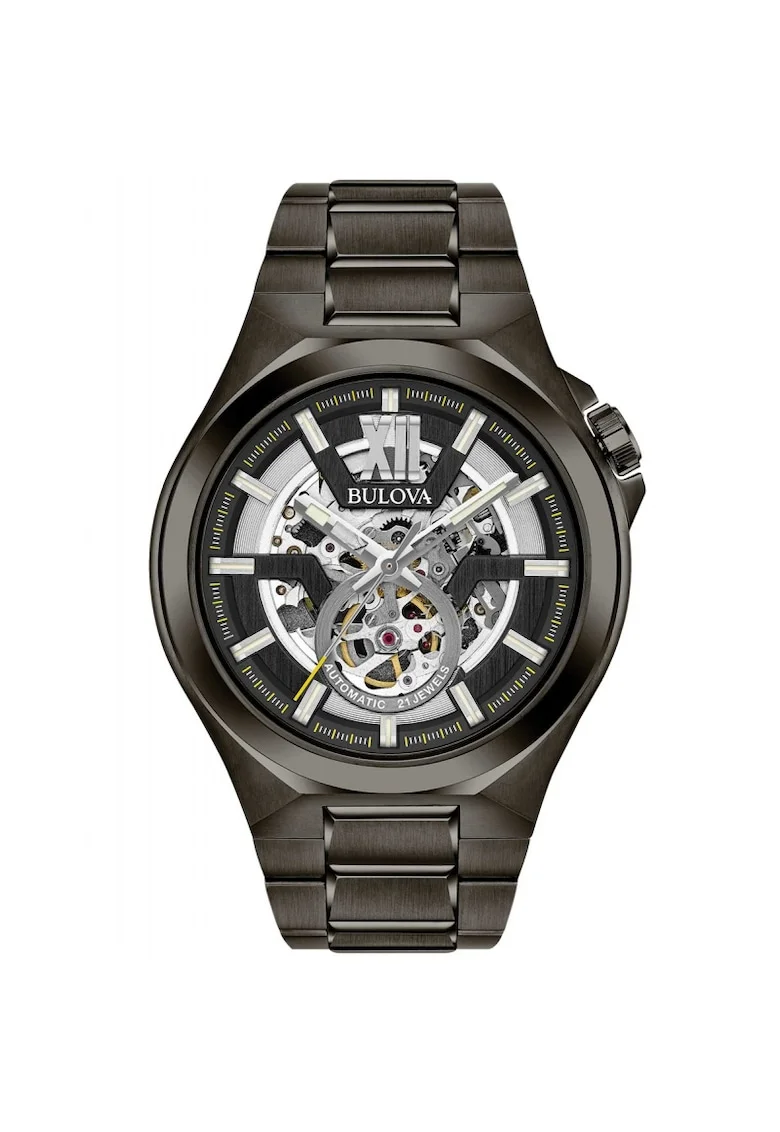 Ceas barbatesc  98A179 Automatic Negru