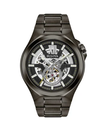 Ceas barbatesc  98A179 Automatic Negru