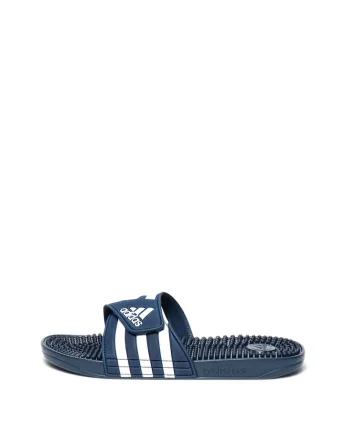 adidas Performance, Papuci cu velcro Adissage, Bleumarin