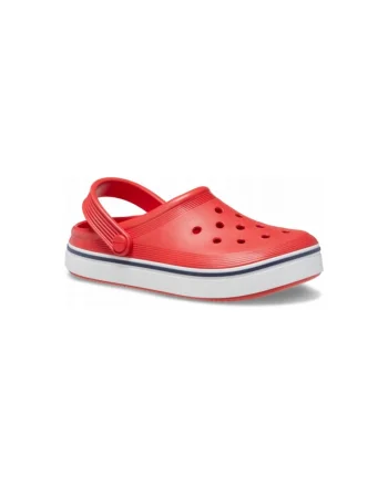 Saboti Copii,  Crocband Court, Rosu, Rosu
