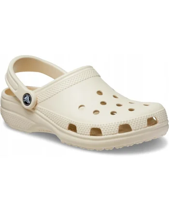 Saboti slingback roomy fit unisex Classic, Bej