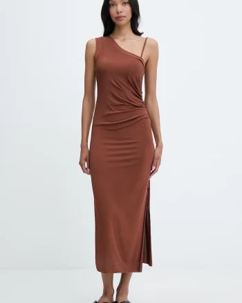 Max Mara Beachwear rochie de plajă pentru femei FIABE