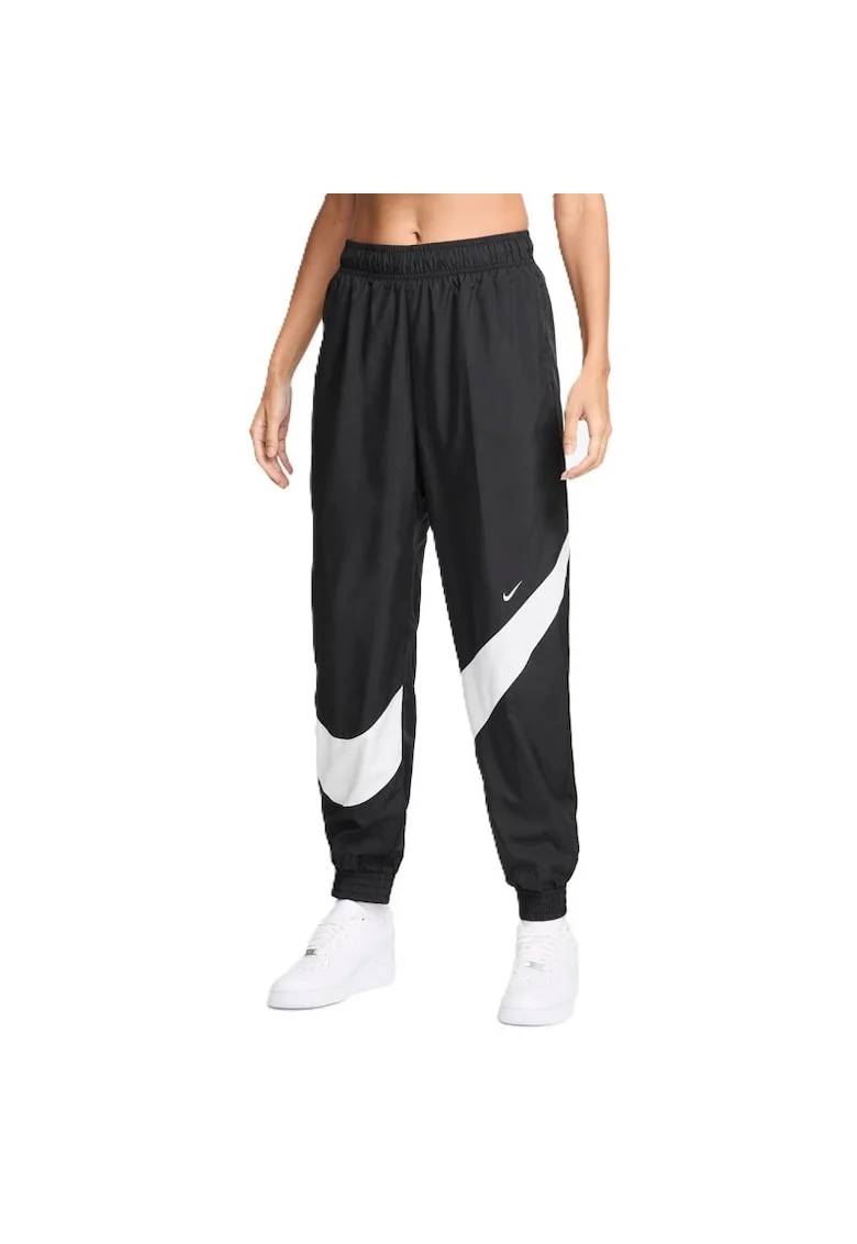 Pantaloni  W NSW CLSSC WVN MR UV LOGO JGR-HM8976-010