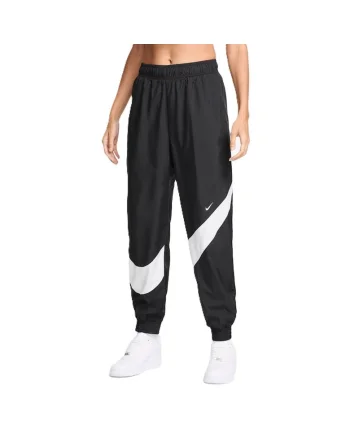 Pantaloni  W NSW CLSSC WVN MR UV LOGO JGR-HM8976-010