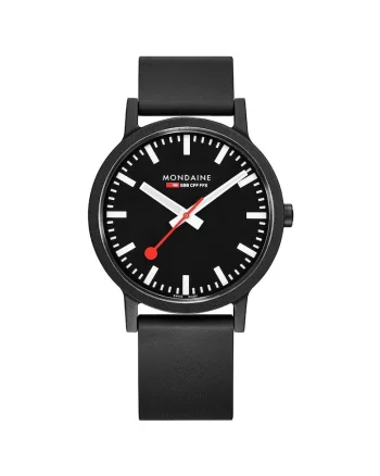 Ceas barbatesc  MS1.41120.RB, Quartz, 40mm, 3ATM