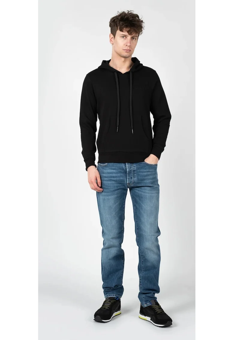 Blugi conici cu talie medie 280,