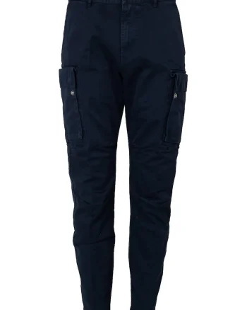 Pantaloni drepti P-Cor-Embnew,