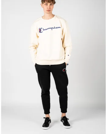 Bluza de trening cu text,