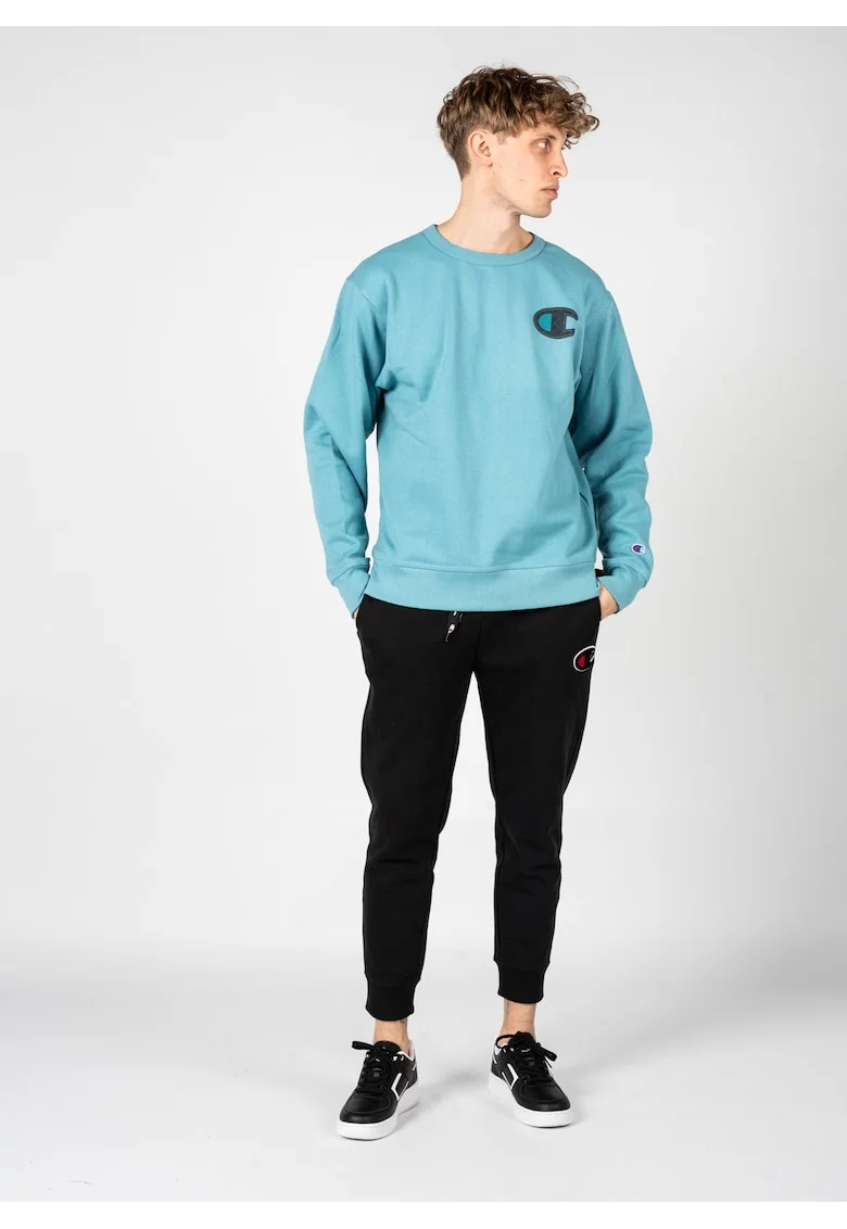 Bluza de trening cu logo,