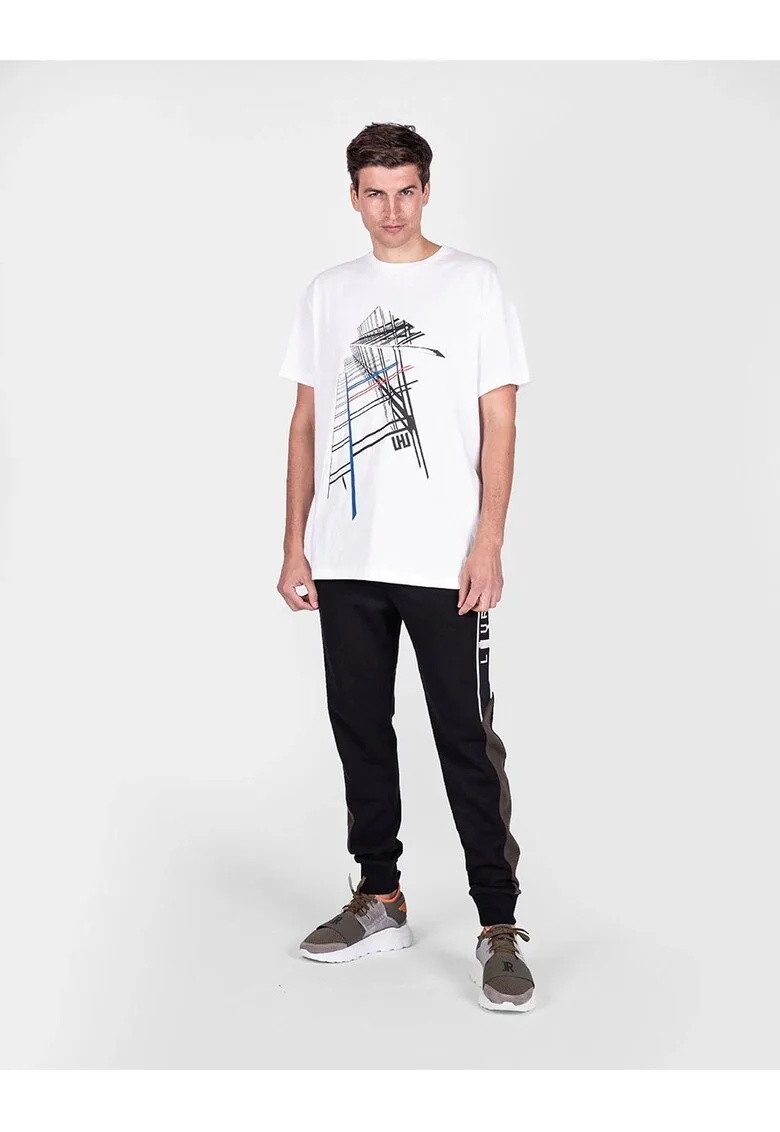 Tricou lejer City,