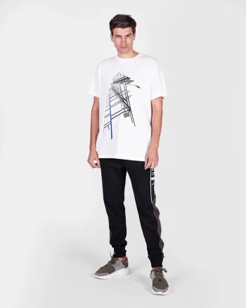 Tricou lejer City,