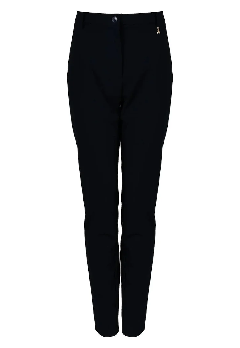 Pantaloni cu talie inalta DP0082/A43, 48